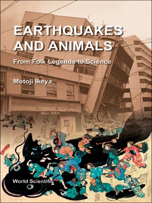 cover image of Earthquakes and Animals